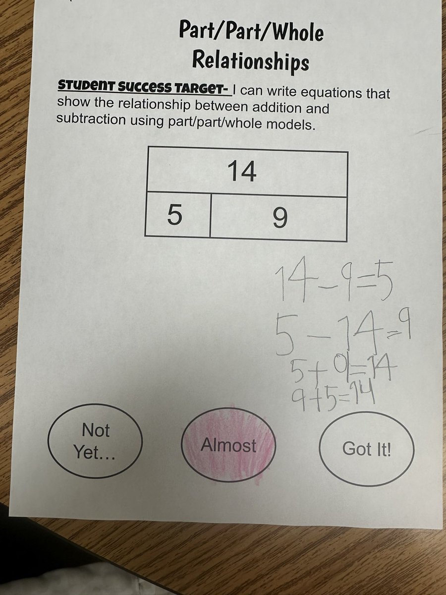 Ms. Woods’ World Changers tweet media