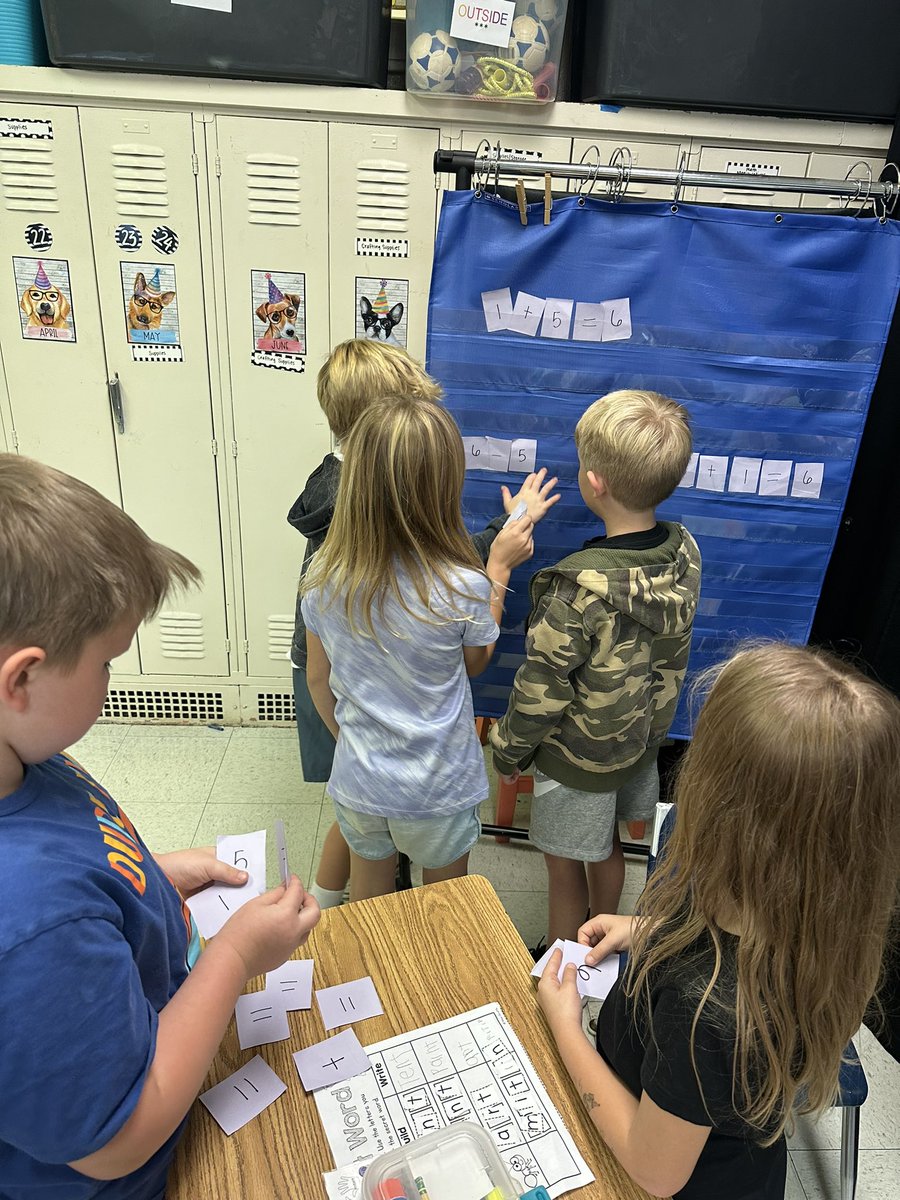 Ms. Woods’ World Changers tweet media