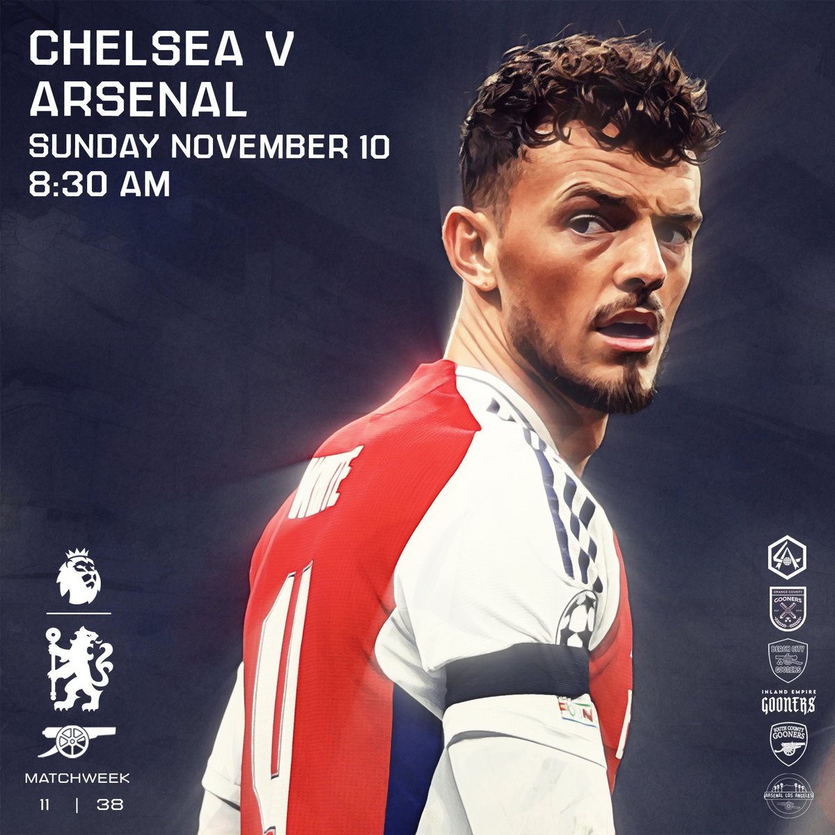 Derby Day is upon us! Auld Dubliner in #LongBeach is open for business!

Chelsea fans are welcome to watch from the BACK of the pub.