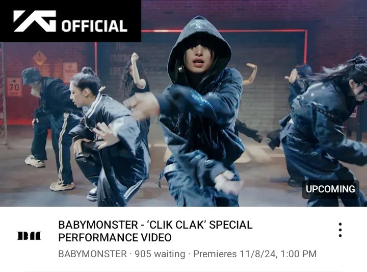 Ahyunxchaennie1's tweet photo. ANG ANGAS MO NAMAN DITO BAO BAO! 😭😈
CLIKCLAK & DRIP PERF
#BAEMONSpecialPerformance
#AHYEON #babymonsterisback https://t.co/c6QYW00WoK