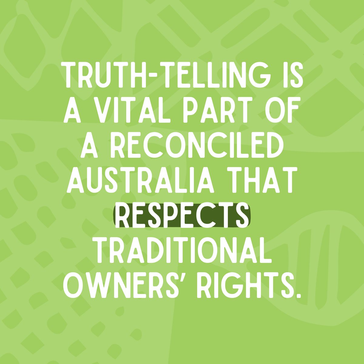 Federation of Victorian Traditional Owner Corps tweet media