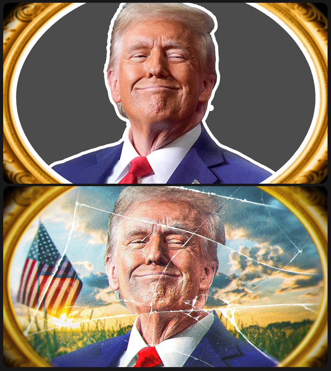 Before &amp; After! 🪄

Let me know what you guys think! 😁