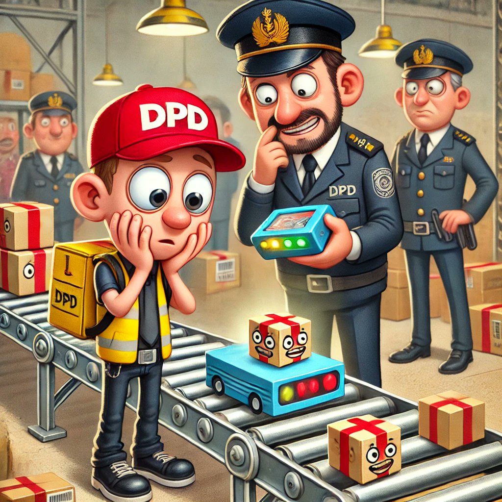 Drugs aan huis: actie van Politie, DPD NL en Douane om post te beveiligen