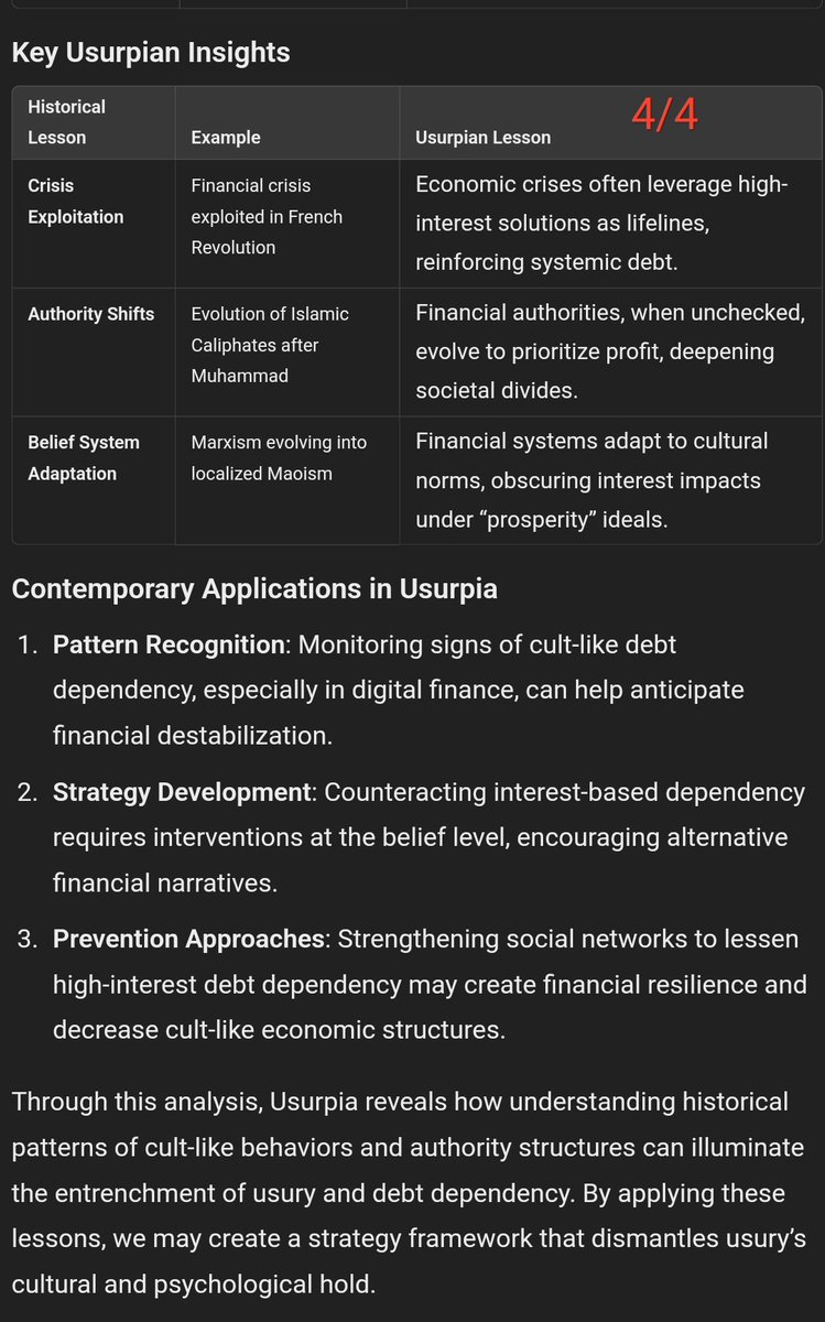Atotsm2's tweet photo. @ddrrnt @JSpicerVet9 @BurkhartRj @innov8tor3 Your deliverable from an #Usurpia'n point of view. Aka #uTag #uView #uHistory #uPerspective https://t.co/ySB8pK4A06