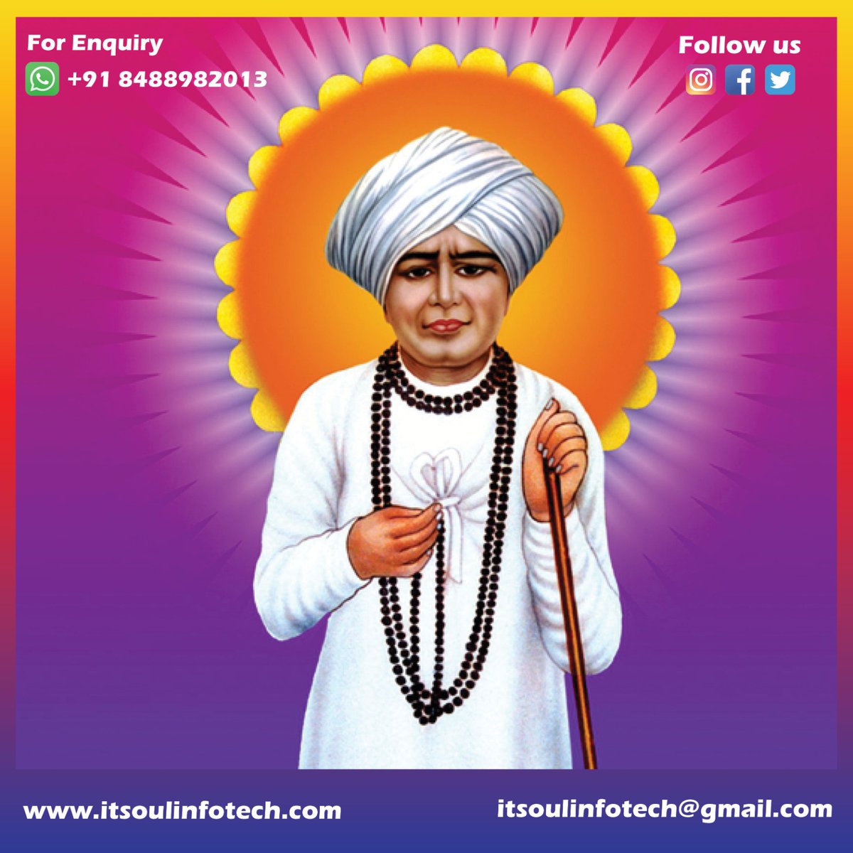 ItSoul Infotech - Creative Web Development tweet media