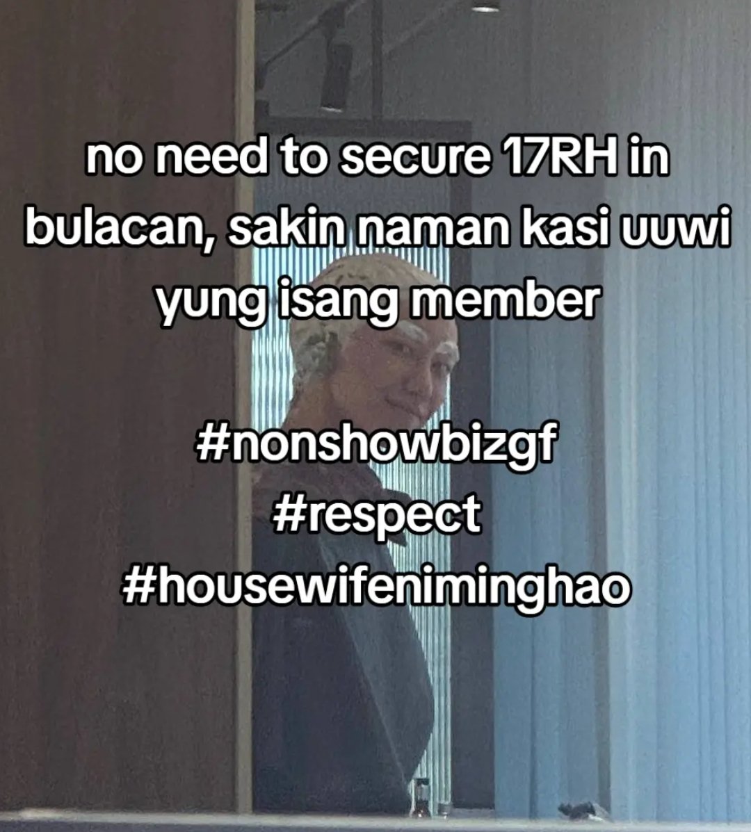 ttheefia's tweet photo. #notobashers #respectme https://t.co/ps143RToSE
