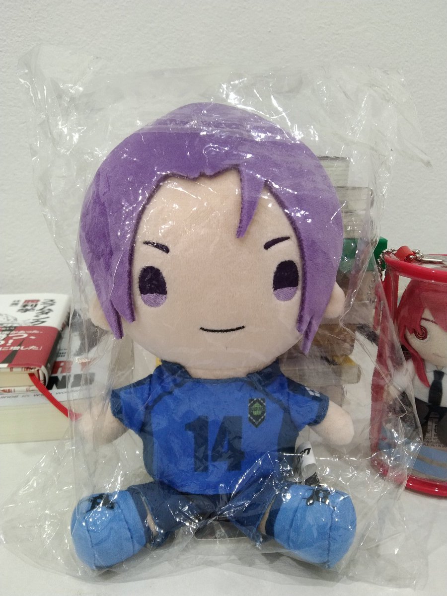 akihaeu's tweet photo. ตุ๊กตาเรโอะ ซื้อจากญี่ปุ่น
ตัวใหญ่ซื้อมา 1000 ปล่อยต่อ 600
ตัวเล็ก 600+ ปล่อยต่อ 350
ค่าส่ง 40฿
สอบถามเพิ่มเติมได้นะคะ 🙇🏻‍♀️

#ตลาดนัดคุกฟ้า #ตลาดนัดบลูล็อค #ตลาดนัดบลูล็อก #ตลาดนัดขังดวงแข้ง #ตลาดนัดbluelock https://t.co/3l5XfvnLO8