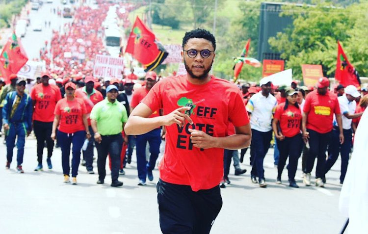 EFF is a Generational Movement not a Political Party!!