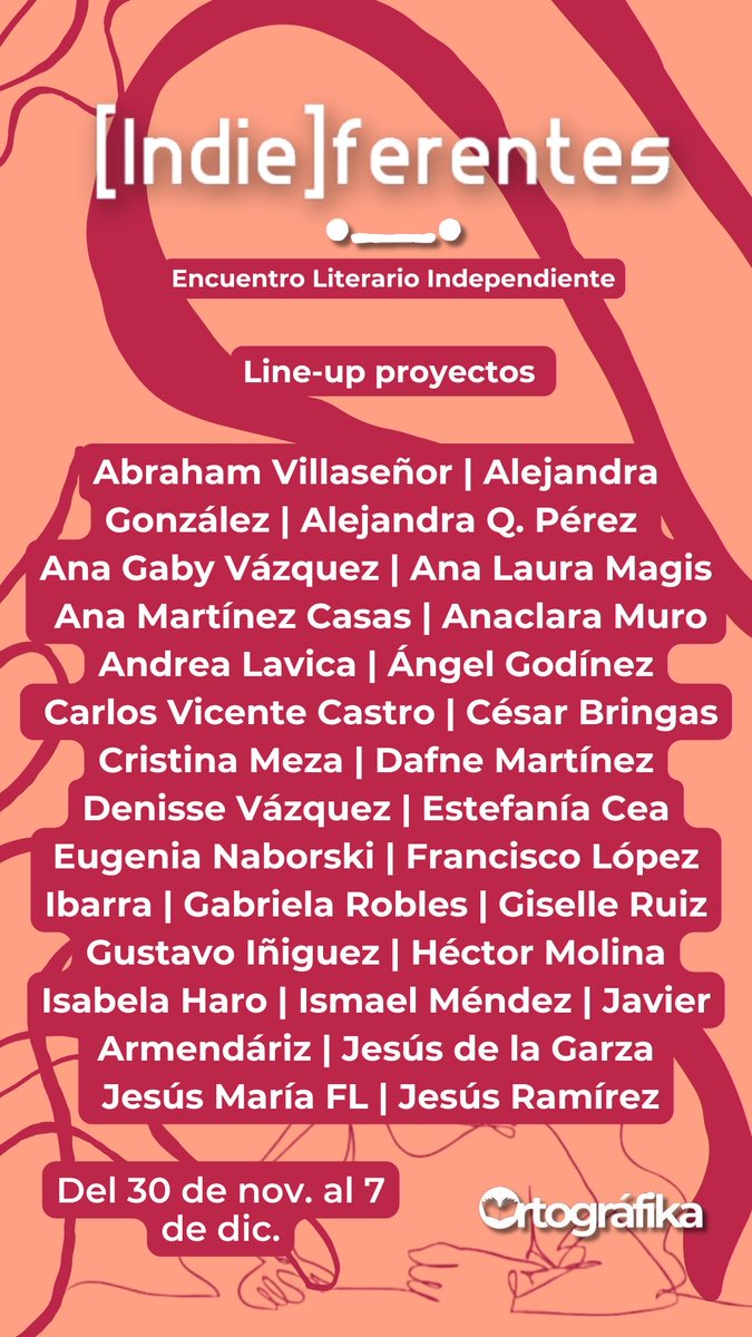 anlamagis's tweet photo. para que se den una vuelta si están en la FIL de Guadalajara https://t.co/5YTgLGd54h