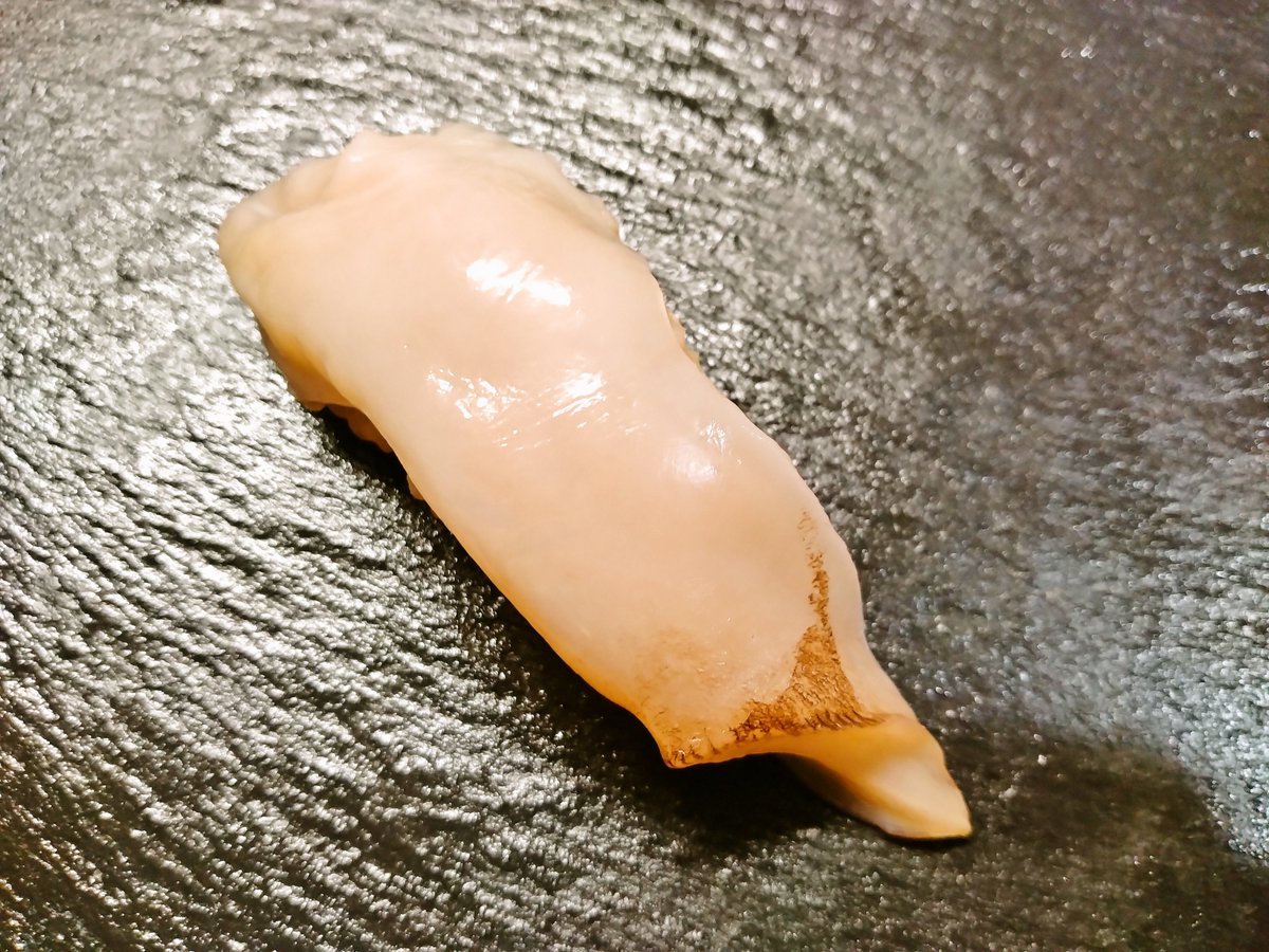 NewVegeta2020's tweet photo. 大溝貝（オオミゾガイ）
黒鯛／9日目

#津本式
#究極の血抜き
#熟成魚 https://t.co/UuiNb9nyeF