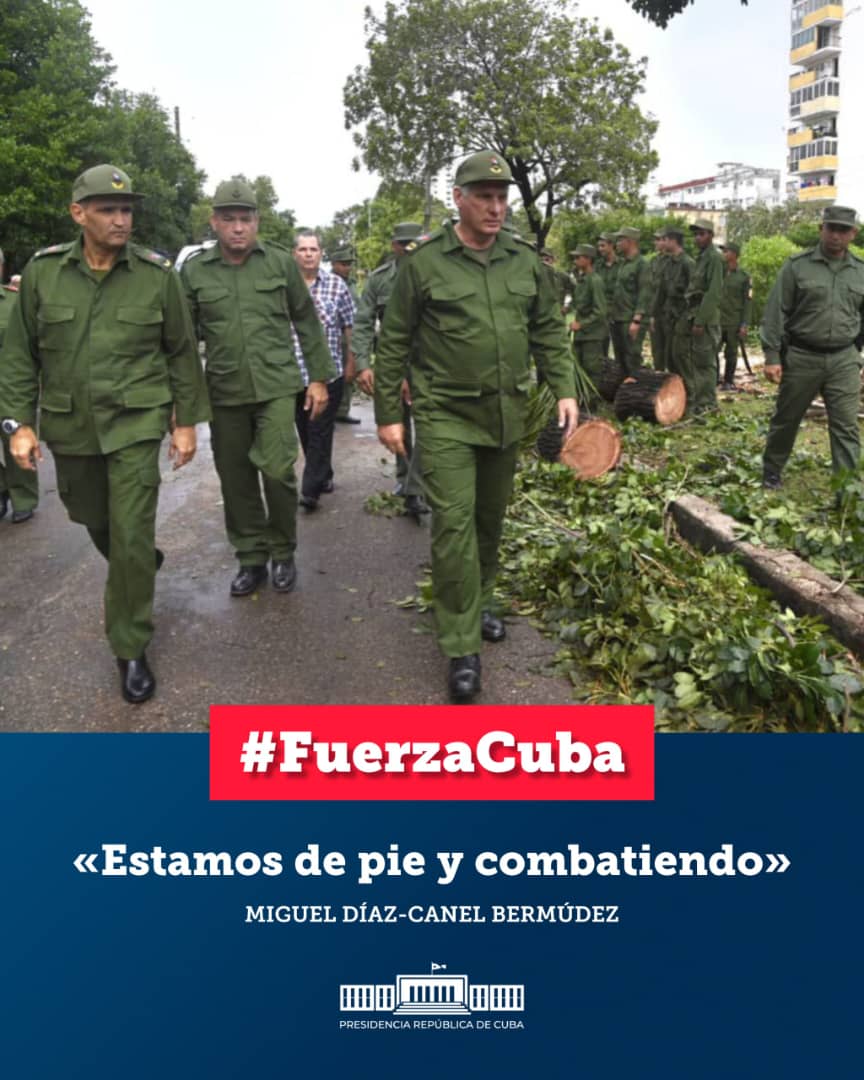 🚨DAÑOS Y RECUPERACIÓN
🌪️Rafael #Cuba
Helicópteros sobrevuelan zonas afectadas 
▶️youtu.be/RMuXhgYseTo?si…
<a href="/lazarito89sitvc/">Lázaro Manuel Alonso</a> 
.
▶️youtu.be/2AJEzYIvQjs?si…
<a href="/EstherLilianGle/">Esther Lilian Glez</a> 
.
ZED Mariel
▶️youtu.be/o-OCuzIndio?si…
#MaricelaRecasén
⤵️ youtube.com/@canalcaribecu…
.
<a href="/CanalCaribeCuba/">Canal Caribe</a>