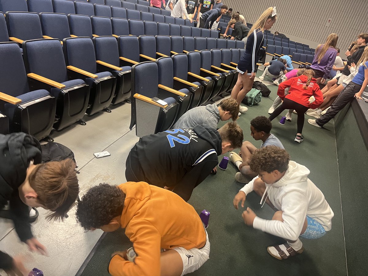 PRT Library (@prtlibrary) on Twitter photo Wonderful first #FCA meeting for our <a href="/PRT_Huskies/">Prairie Trail</a> Shout to our AMAZING 8th grade leaders!! See you all again next Thursday morning at 7:30 for more fun games, fellowship, and donuts! <a href="/DrJonesPRT/">Dr. Jenna Jones</a> <a href="/jenstoskopfPRT/">jenniferstoskopfPRT</a> <a href="/BMellenPRT/">BMellenPRT</a> Wonderful first #FCA meeting for our <a href="/PRT_Huskies/">Prairie Trail</a> Shout to our AMAZING 8th grade leaders!! See you all again next Thursday morning at 7:30 for more fun games, fellowship, and donuts! <a href="/DrJonesPRT/">Dr. Jenna Jones</a> <a href="/jenstoskopfPRT/">jenniferstoskopfPRT</a> <a href="/BMellenPRT/">BMellenPRT</a>