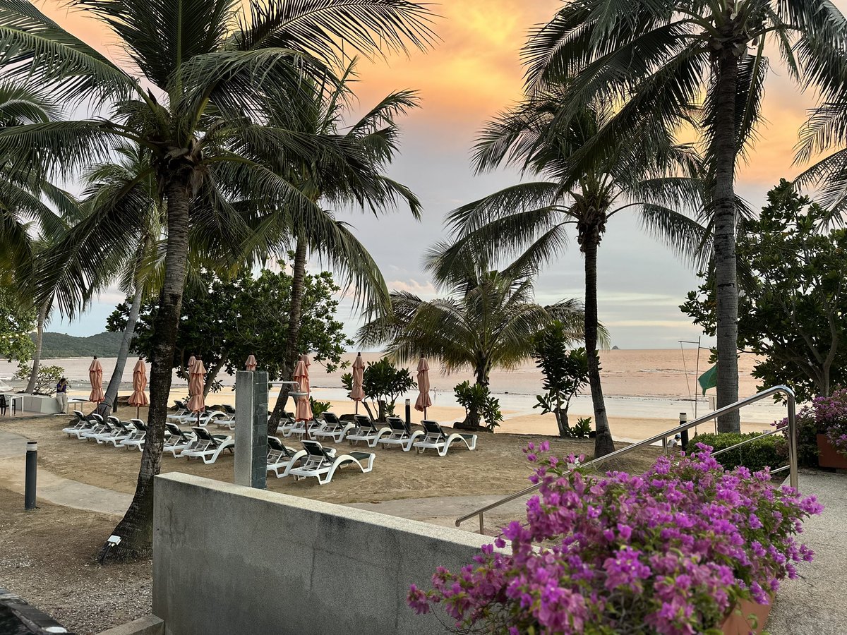 postcardsbySJ's tweet photo. Postcards from Krabi, Thailand 🇹🇭 

#Thailand #travel #TravelGoals https://t.co/yozNN5Ddyi