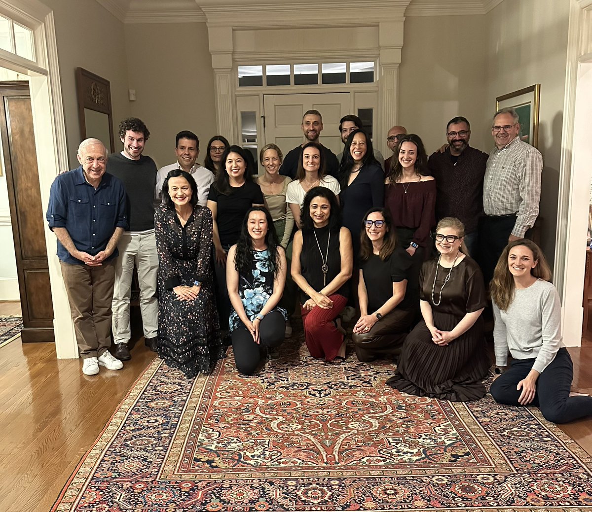 Dr. Christina Lin Master tweet media