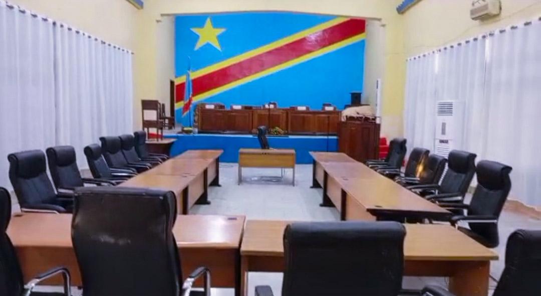 Assemblée Provinciale du Maniema tweet media