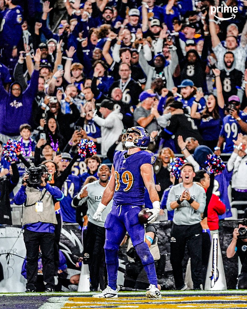 This pic goes hard! 🟣

#TNFonPrime