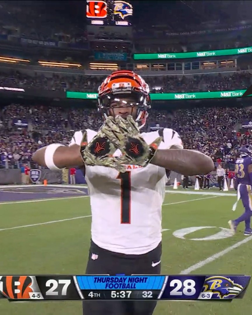 WINCINNATI_'s tweet photo. 238 yards
2 touchdowns

UNO. https://t.co/BuXX0b2w2P