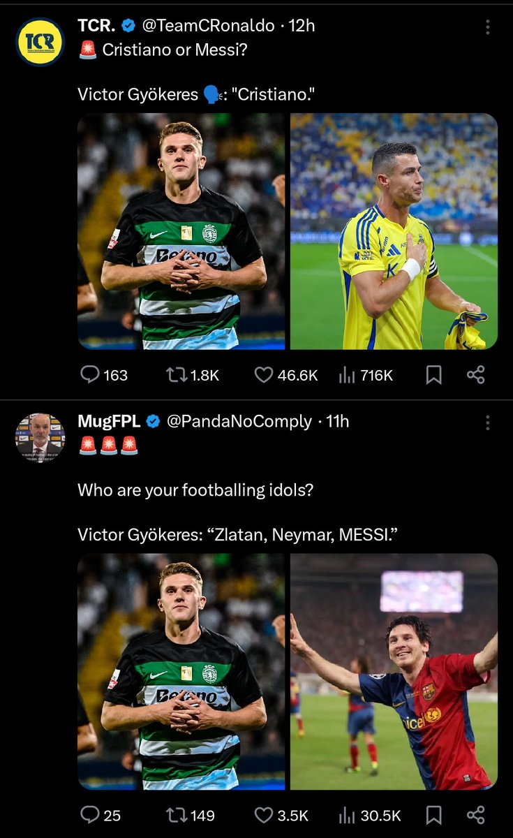 Crijo_21's tweet photo. @TeamCRonaldo 🤔 https://t.co/bFUrBHDuqw