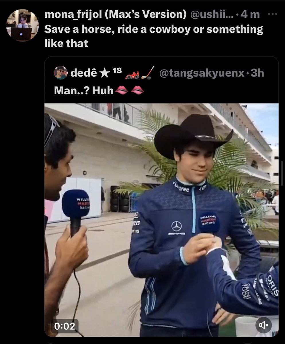 De nuevo la loquita esta