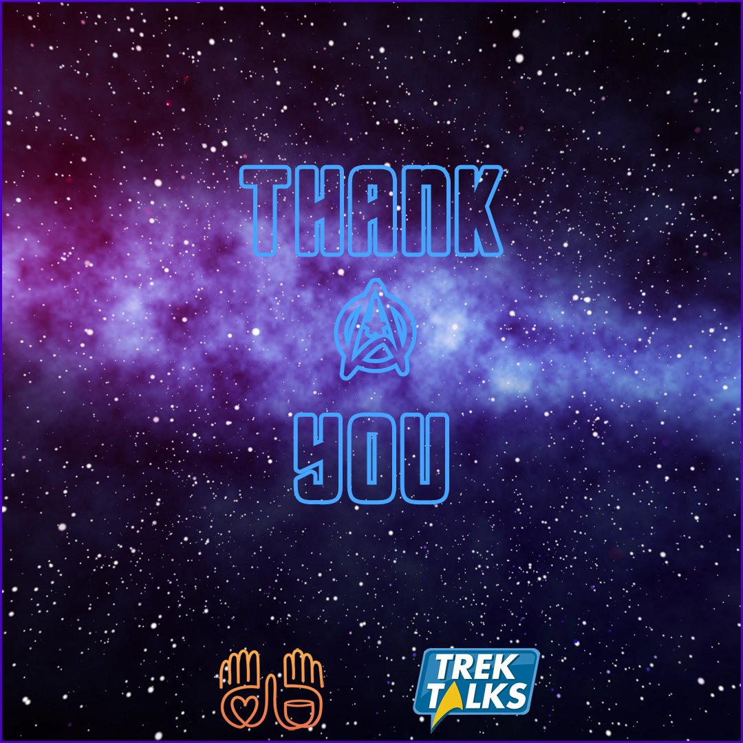 TrekTalks tweet media