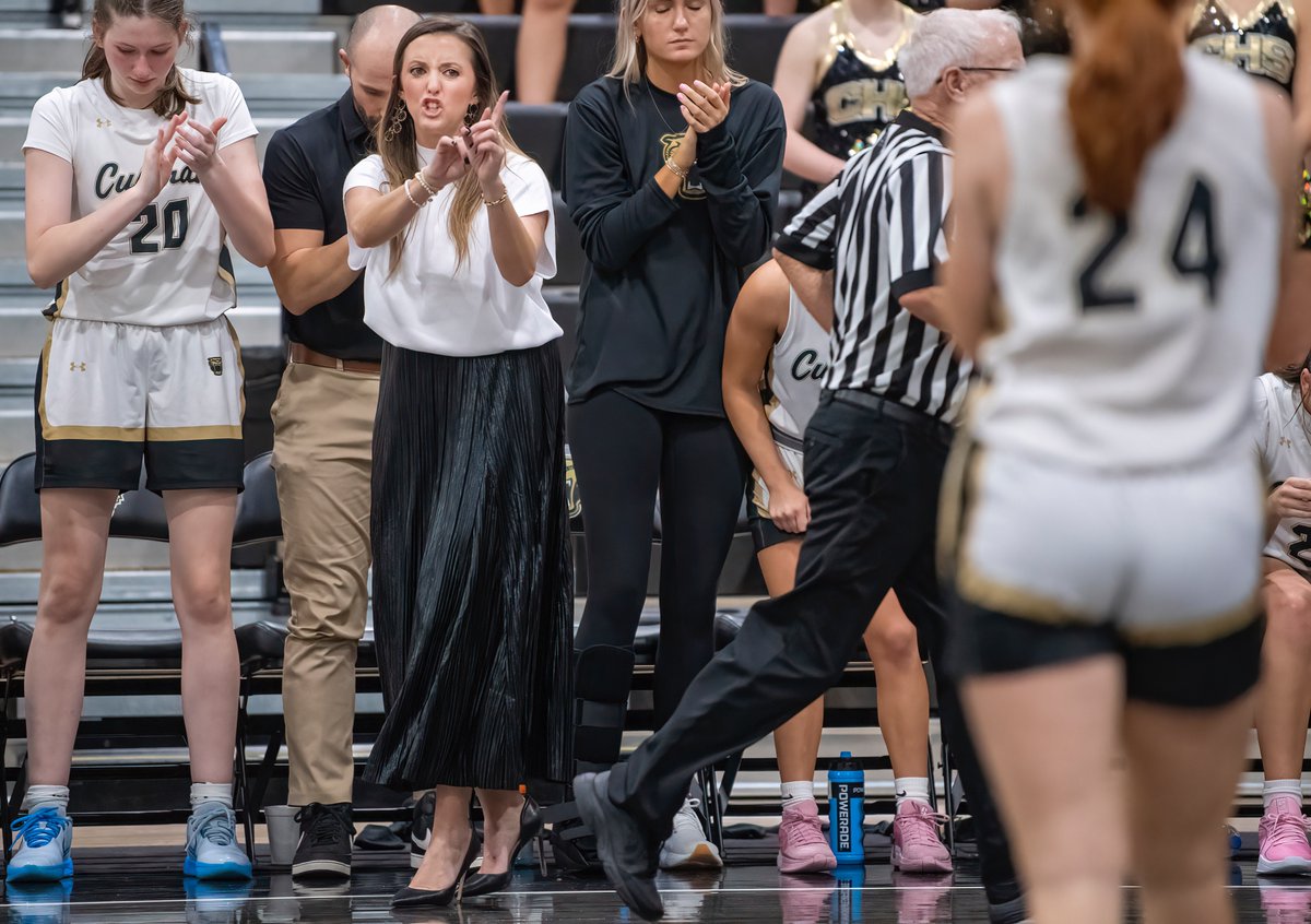 winfreyjake's tweet photo. Molly Dorough scored a team-high 16 points for Cullman's varsity girls, who took down Cordova 54-37 on Thursday night. Molly Wilson and Kadence Hanback joined her in double digits with 10 apiece. https://t.co/o6nWFA7kNx