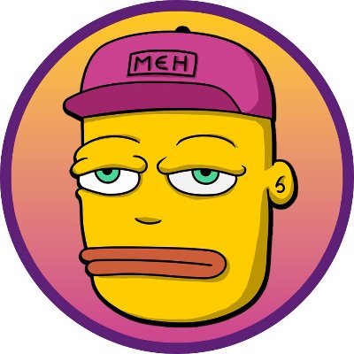 ShyboyArmy's tweet photo. $MEH 
THE MEME IS GOLD! everyone says “Meh” so it relates which is a key factor for a great meme. 

0x1f38d22F4eC3479C8268C85476b9418716bdB115

https://t.co/ly0JhDntGZ https://t.co/j3JSRWopt6