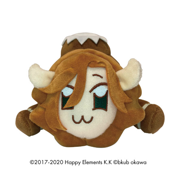 あみあみ池袋miniフェアグッズ店】 イクリエ様の「あんさんぶくぶ