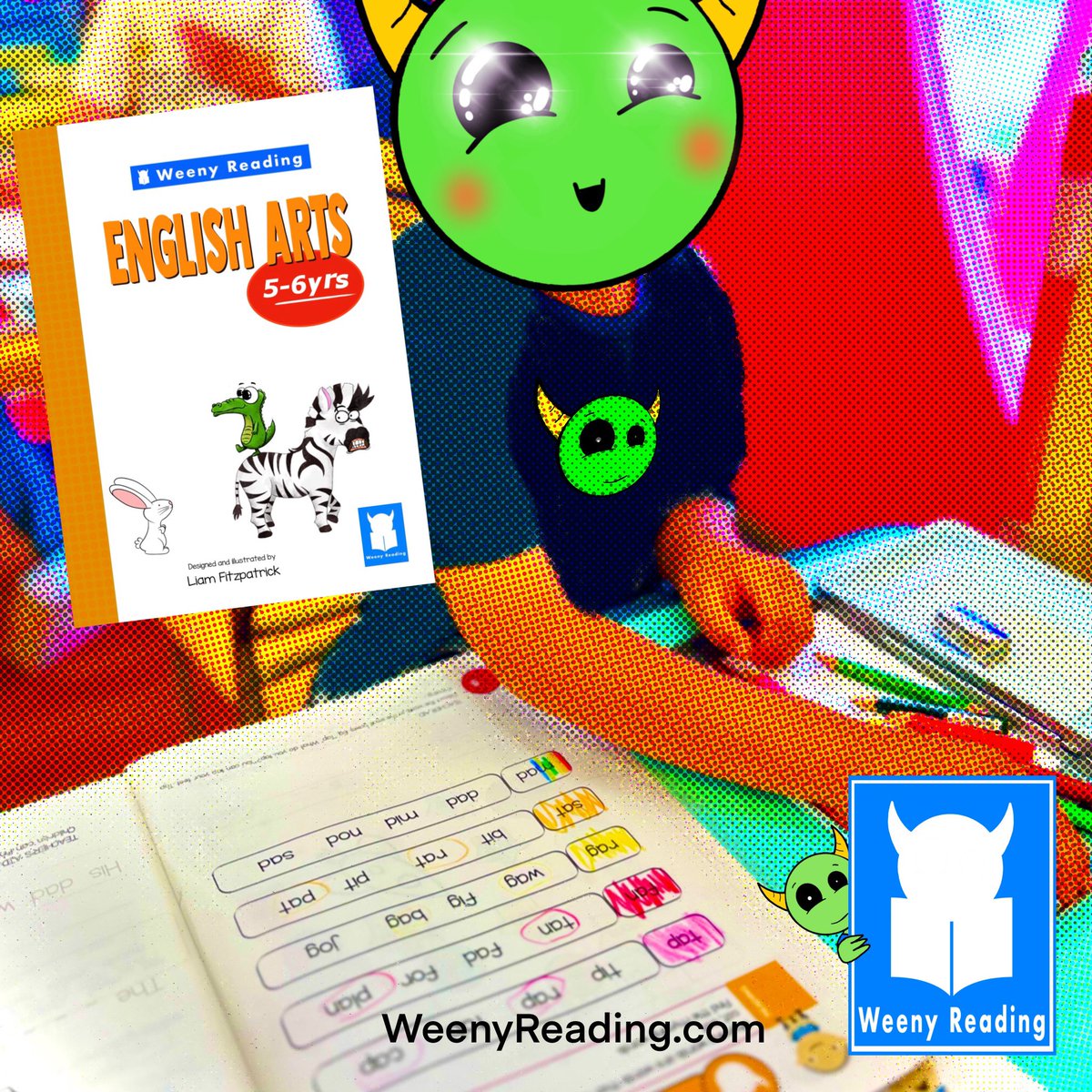 weenyreading's tweet image. WeenyReading.com
English Textbooks for kids

#青のミブロ #星降る王国のニナ #対象作品 #ブルーロック #タイミー #共同通信 #共同通信ニュース  #共同通信 #共同通信ニュース #DUNK #2024thailandheadlinesXML #bbcqt #DonBelle #Election2024 #bbcqt