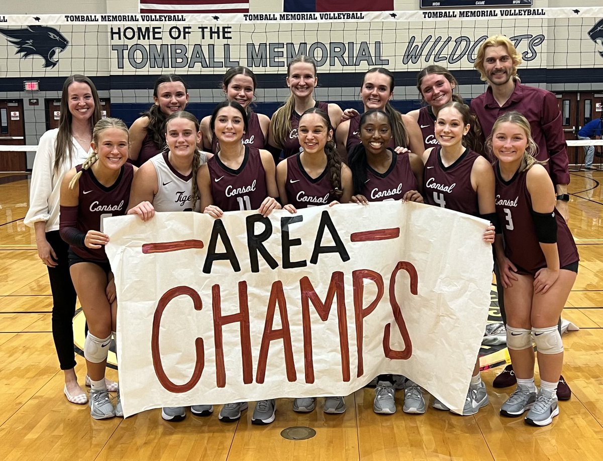 A&M Consolidated Volleyball tweet media
