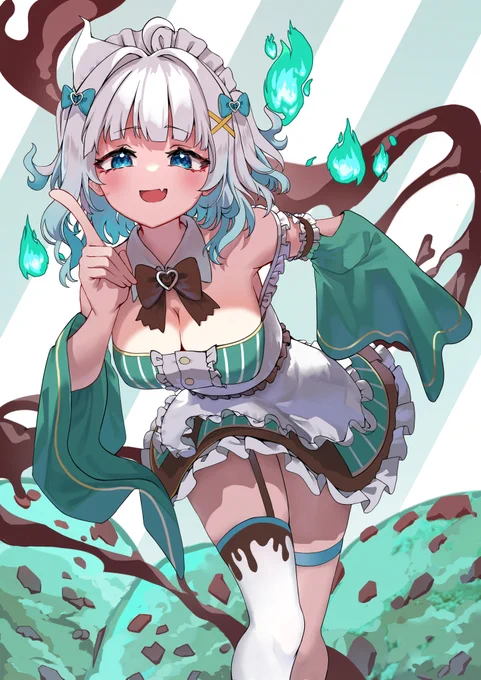 A-cup...? #Fantography 