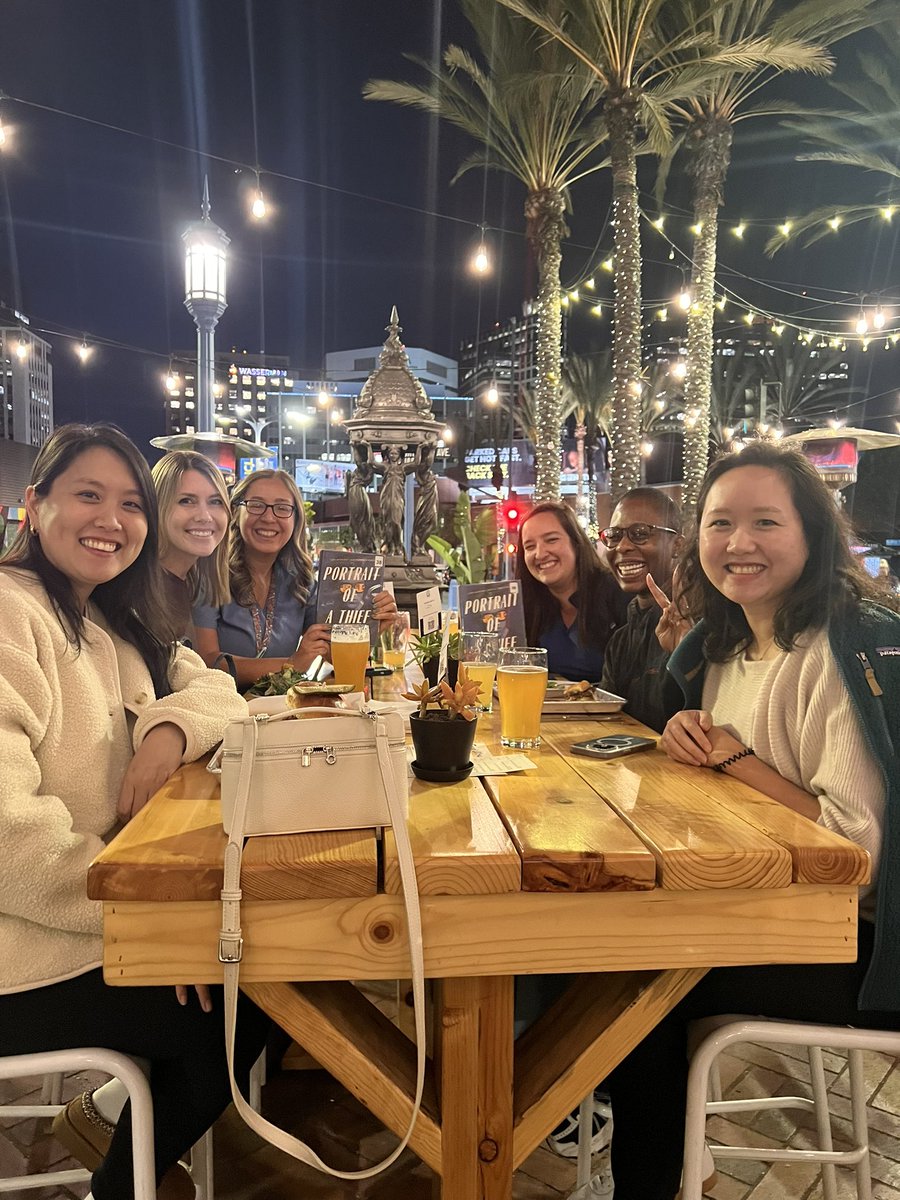 UCLAPHMFellows (@uclaphmfellows) on Twitter photo #UCLAPHM book club tonight reading Portrait of a Thief by Grace D. Li over some #daylightsavings food and drinks! #UCLAPHM book club tonight reading Portrait of a Thief by Grace D. Li over some #daylightsavings food and drinks!
