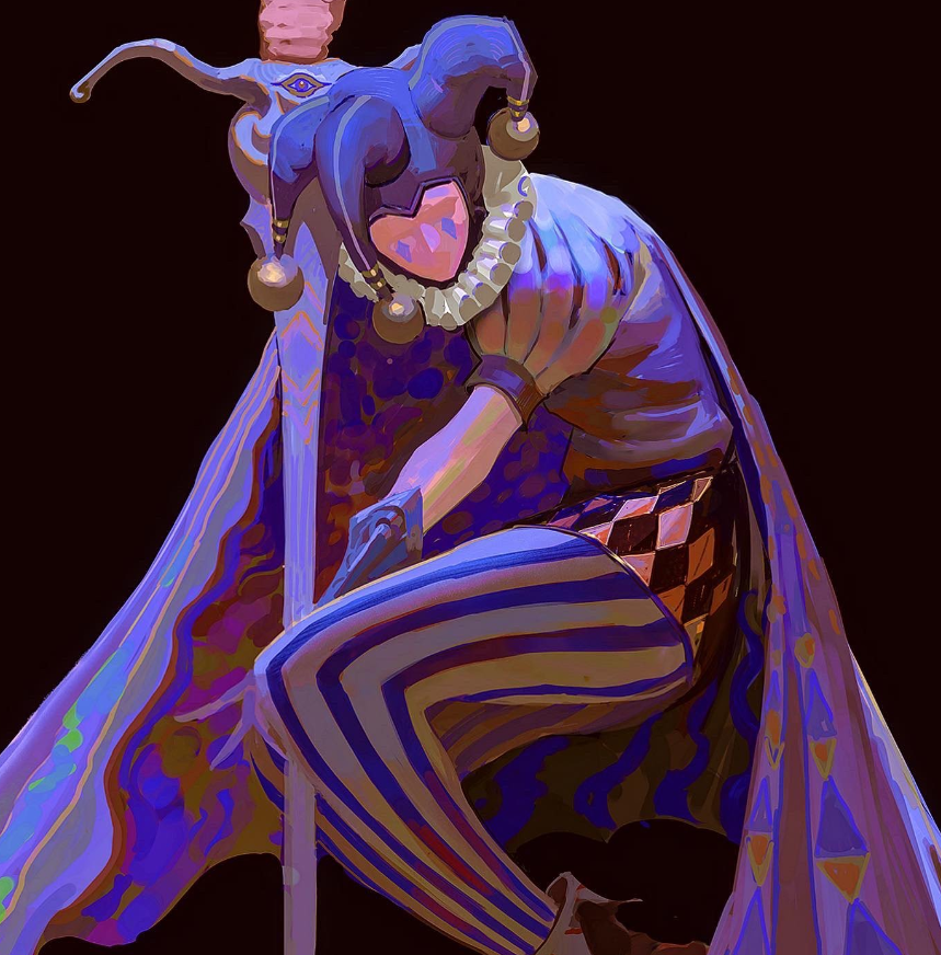 seorinyesul's tweet photo. ジョーカ

joker https://t.co/tbY0lMM2Qn