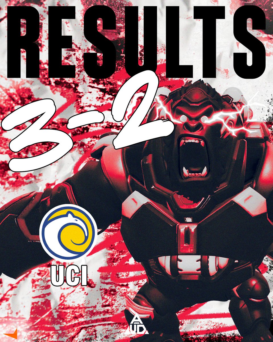 AvidityOW's tweet photo. ๐๐ข๐๐ญ๐จ๐ซ๐ฒ ๐ข๐ฌ ๐จ๐ฎ๐ซ๐ฌ ๐
We beat @UCIEsports 3-2.
ใ #AvidityRise l #FACEITOW ใ https://t.co/1ANFsKu1Py