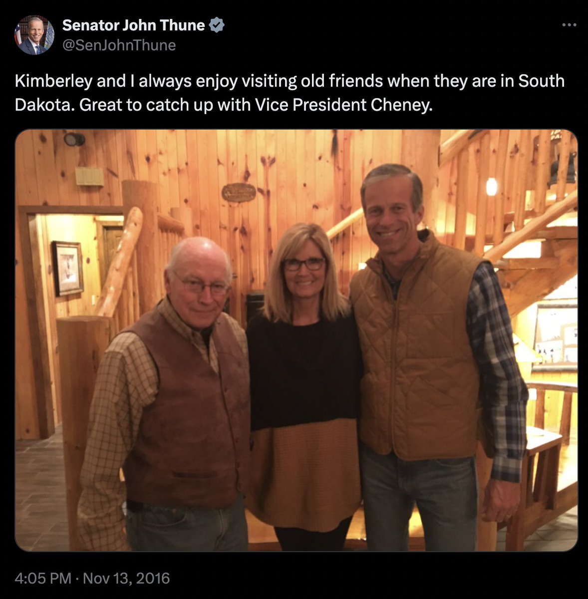The next Senate Majority Leader under President Trump?