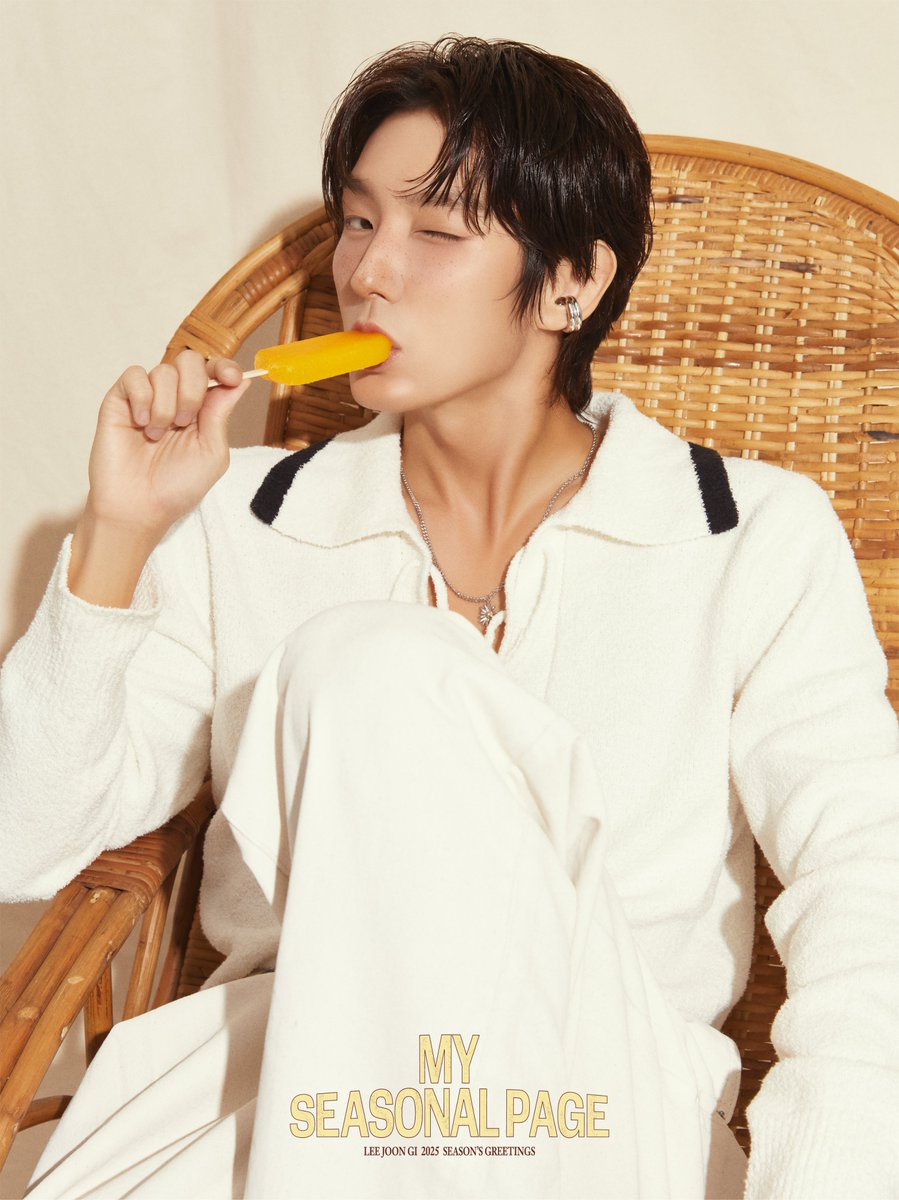 NAMOOACTORS2004's tweet photo. [#나무시즌그리팅] 이준기 2025 SEASON'S GREETINGS <MY SEASONAL PAGE> Teaser Image

𝟐𝟎𝟐𝟒.𝟏𝟏.𝟏𝟏(𝐌𝐨𝐧) 𝟐𝐏𝐌(𝐊𝐒𝐓) 𝐂𝐨𝐦𝐢𝐧𝐠 𝐬𝐨𝐨𝐧!

#이준기 #2025시즌그리팅 #MY_SEASONAL_PAGE #LEEJOONGI #2025SEASONSGREETINGS https://t.co/6h3W0sDChp