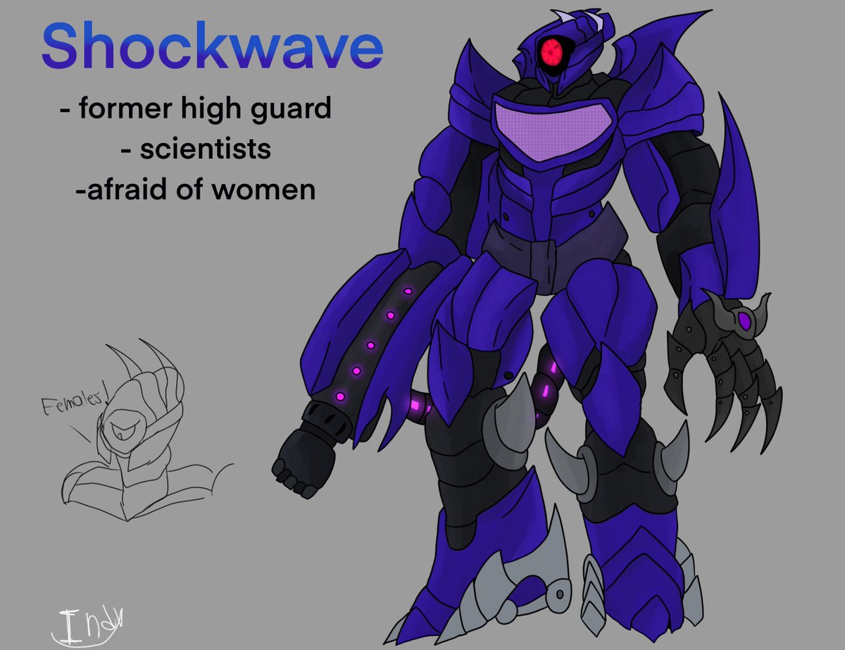 IndragonSaur's tweet photo. Shockwave and Soundwave
#digitalart #artistsontwitter #digitalartists #Fanart #arttwt #art #Transformers #Transformersfanart #Shockwave #TransformersShockwave #TransformersoneFanart #Maccadam #Maccadams #Soundwave #TransformersSoundwave https://t.co/Qtn1HWobVm