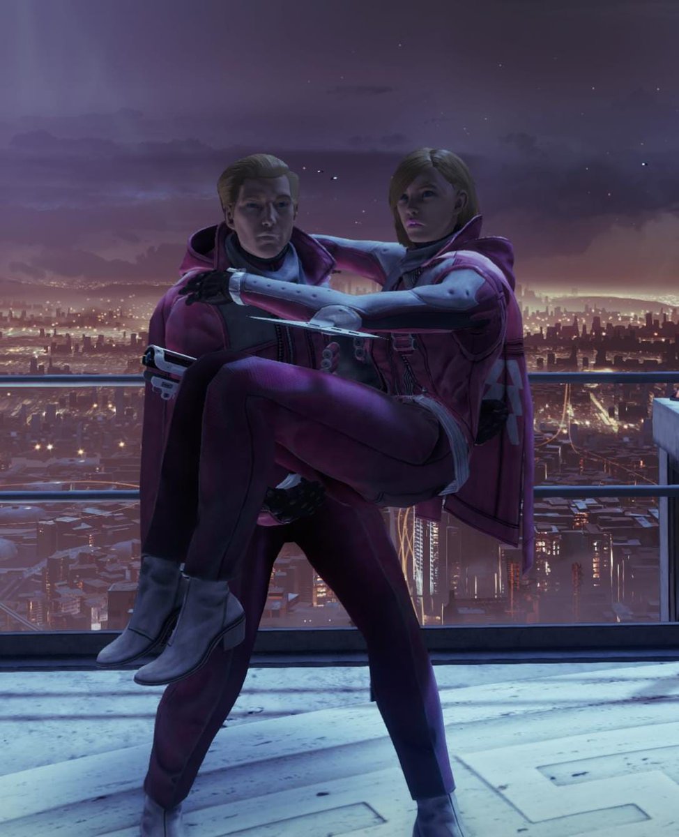 GalliFelipe2's tweet photo. Barbie and Ken #FOTLFashion2024  
@Destiny2Team @destinygameBR  @BrunoLouviers @MoltenSlowa https://t.co/CpHh4MDPOC