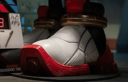 Ant-Chan | VTUBER 🐜 (@ant_hime) on Twitter photo To commemorate <a href="/sonic_hedgehog/">Sonic the Hedgehog</a>’s Fearless: Year of Shadow, here’s my fully customized Shadow the Hedgehog inspired Speed Skating boots! They costed around $2k. Will show what it looks like in action w/ the blades attached + the Shadow skating suit soon too 🖤🦔
#SonicMovie3 To commemorate <a href="/sonic_hedgehog/">Sonic the Hedgehog</a>’s Fearless: Year of Shadow, here’s my fully customized Shadow the Hedgehog inspired Speed Skating boots! They costed around $2k. Will show what it looks like in action w/ the blades attached + the Shadow skating suit soon too 🖤🦔
#SonicMovie3