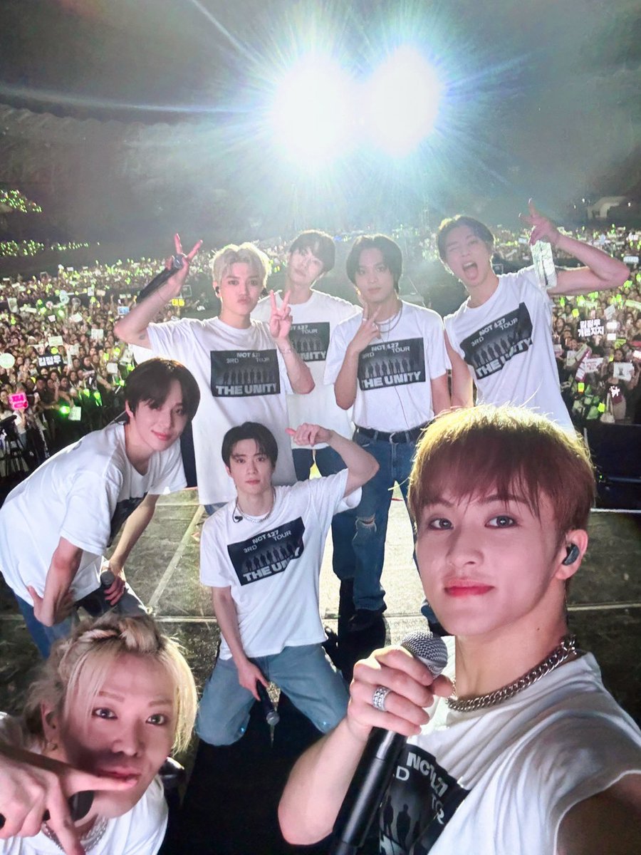 I voted #nct127 for Fans’ Choice Male Award #2024MAMAVOTE