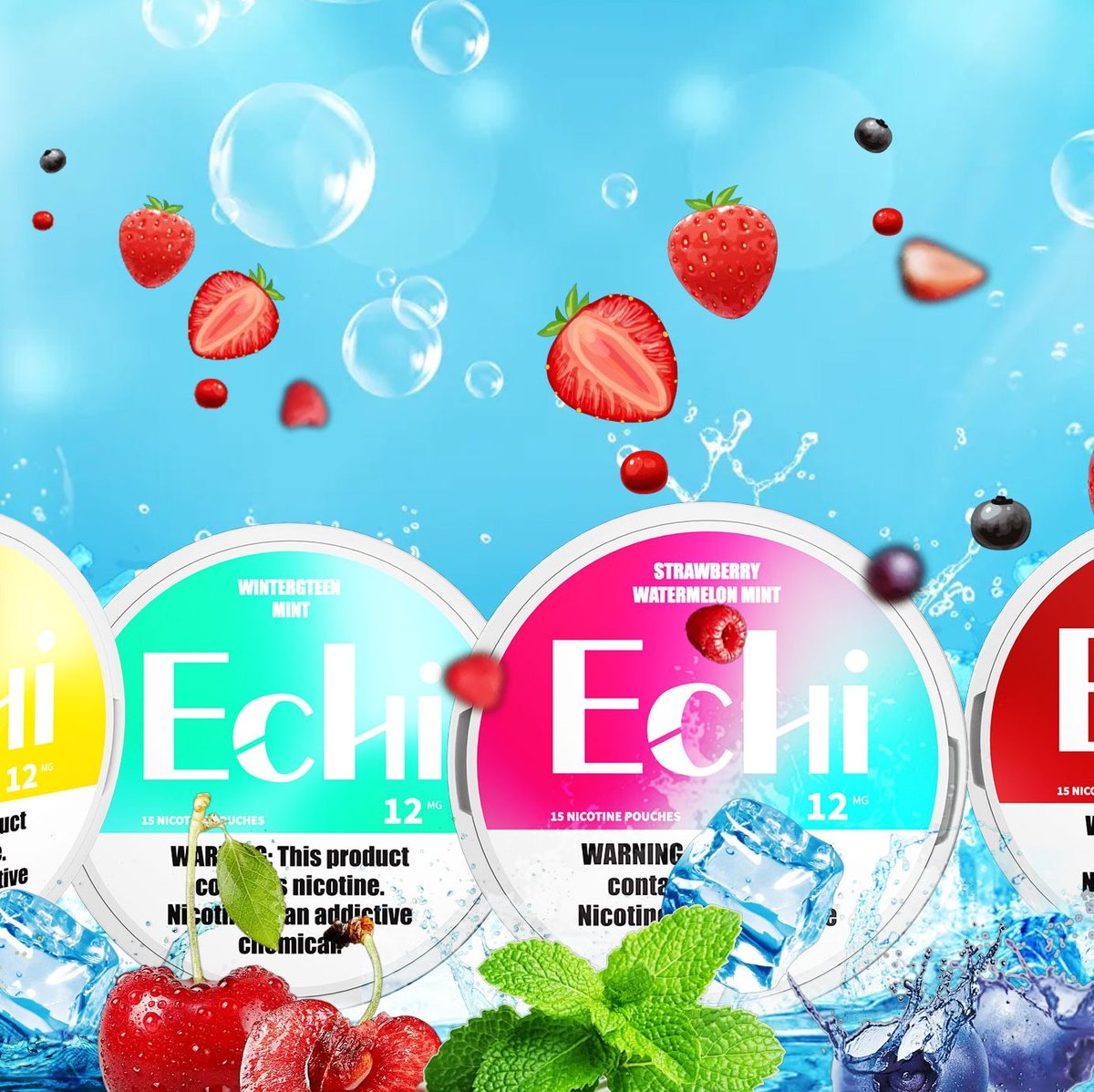 JohnSewa's tweet image. “Raspberry Rush—It’s a Game-Changer!”Juicy, tangy raspberry meets smooth nicotine. Echi Raspberry Pouch is here to redefine your nicotine experience.  WhatsApp us: 852 90568182 or snuffmint.com .
  #HealthyAlternatives #SnusAddict