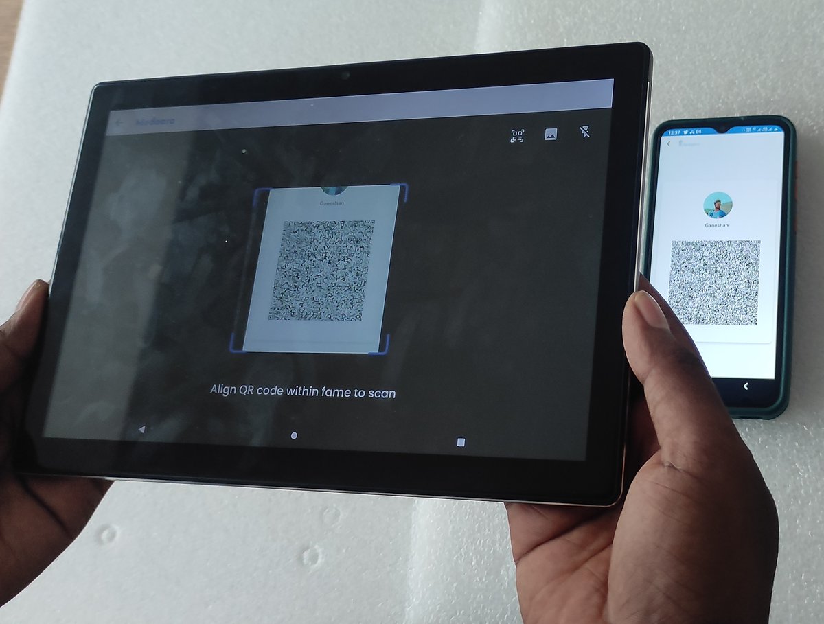Medaaratech's tweet photo. @Medaaratech  #Drapp and #Patientapp communicate each other without internet using #DDMADS a patented technology to have unlimitted and fastest #medicalrecords without Internet and centralize EHR/MHR. This #Digitalhealthcare solution also can be connected with #remoteminiclinic . https://t.co/JzJ381fuut