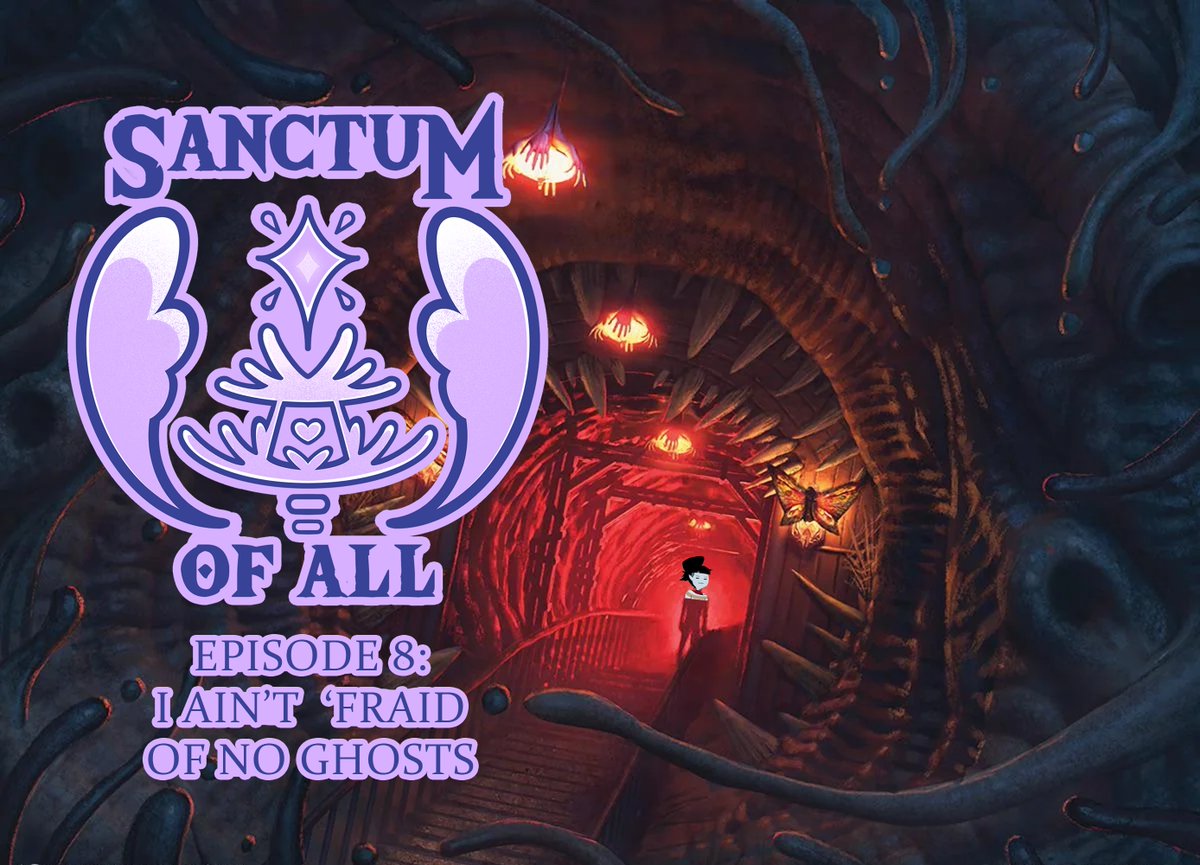 Sanctum Pod tweet media