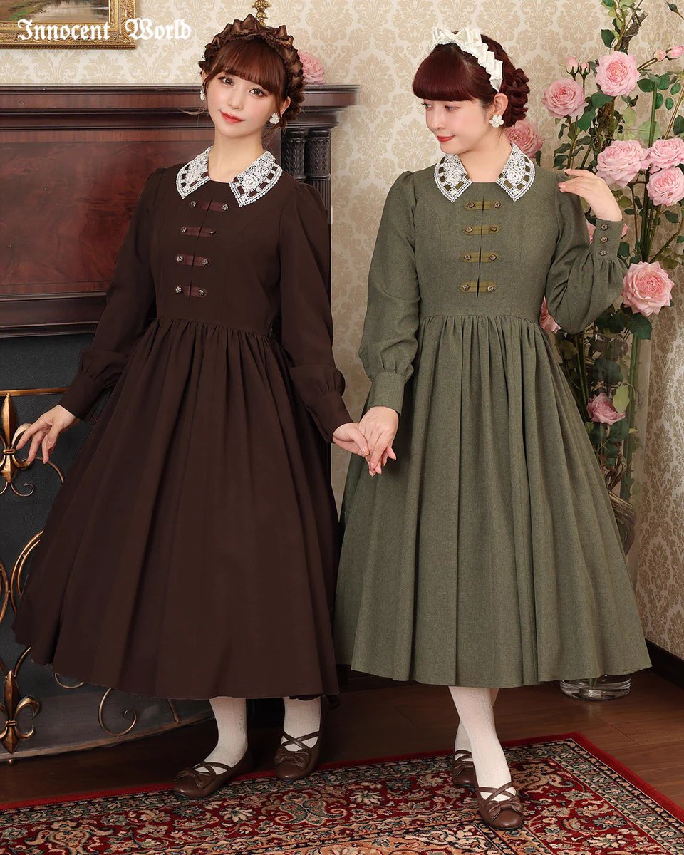 innocent world ナポレオンジャケット&スカート　セットアップ Innocent World Official on X: 