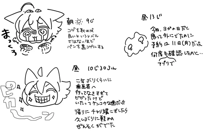 本日 