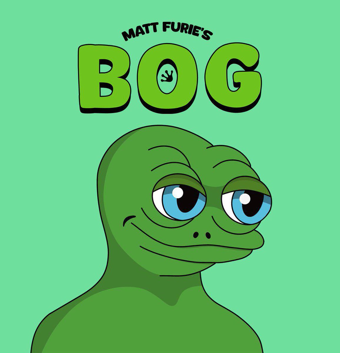 undiavn's tweet photo. @CryptoJon__ @bogtokenerc don't sleep on $Bog . The First Frog of Memes https://t.co/AjEOx7XzuF
