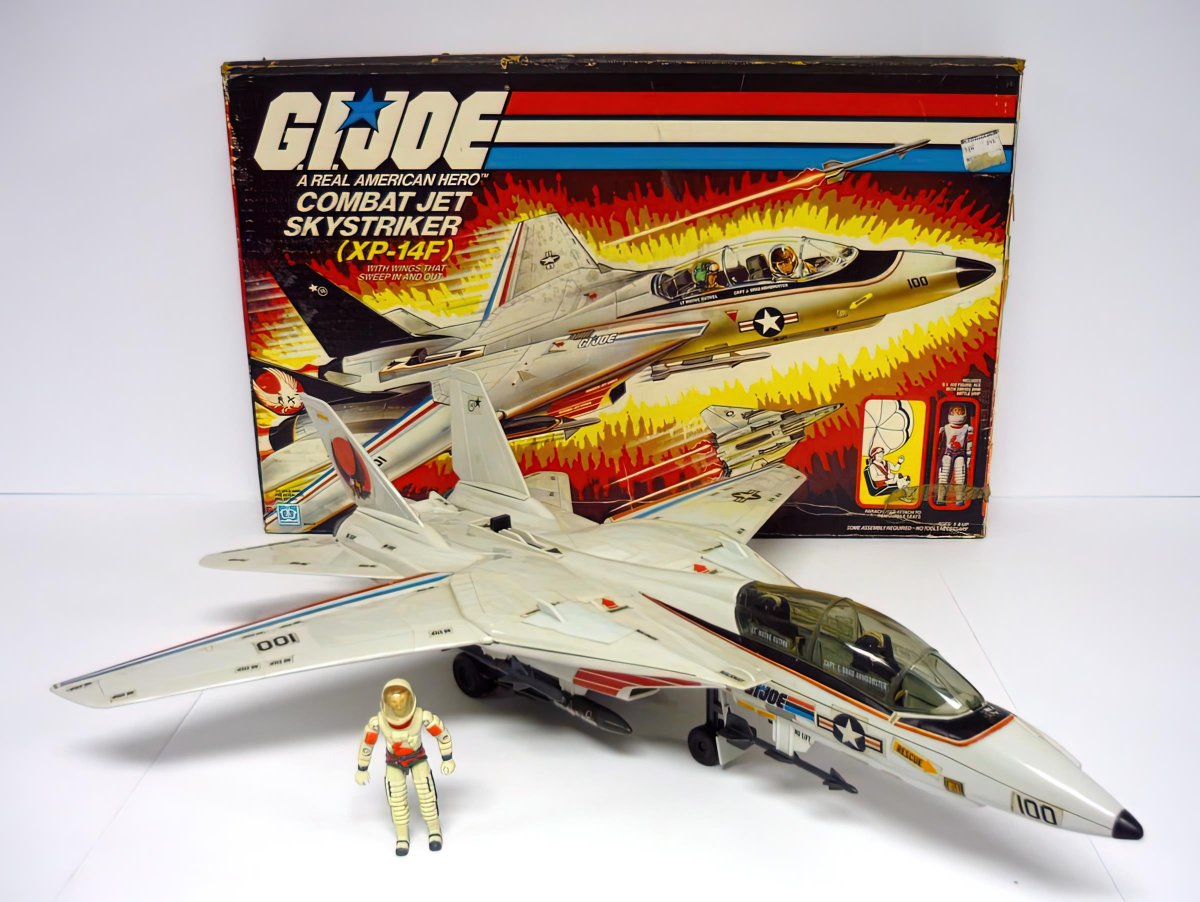 Classic G.I. Joe 🇺🇸 tweet media