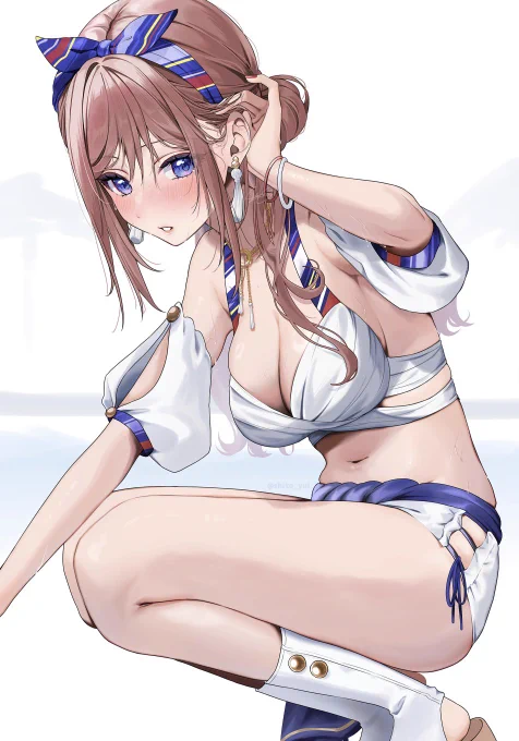 #いいおっぱいの日 