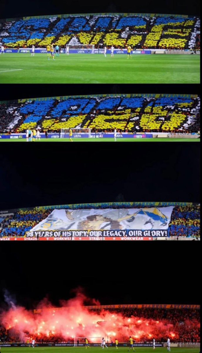 Different kind of mentality!