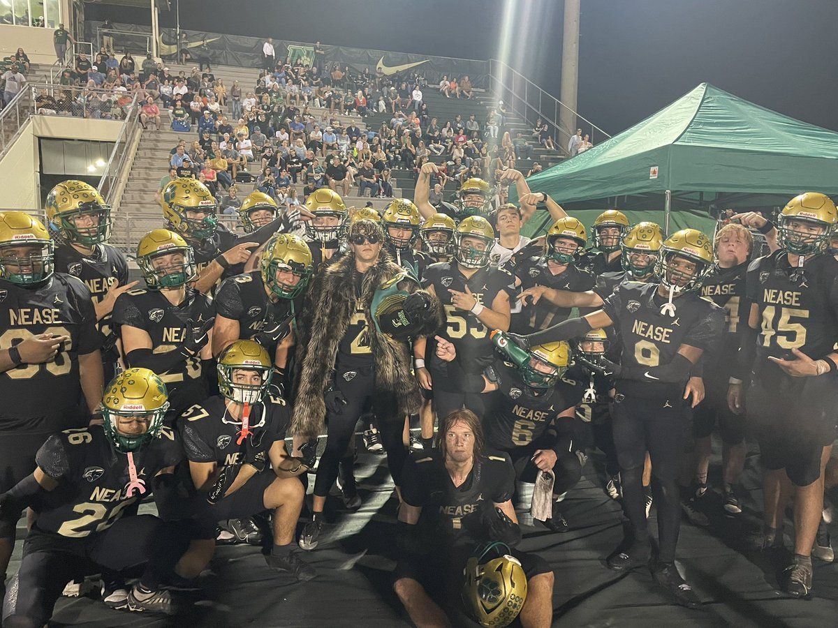 Coach G (@coachrgarth) on Twitter photo Coming back to Nease was on of the best decisions I’ve made in my life. Coaching this team and doing it with my brother <a href="/CoachDrafts/">Collin Drafts</a> has been nothing short of amazing!! 9-0 heading to the playoffs. #Godsplan #Badboys #undefeated #LTAU <a href="/NeaseFTBL/">NEASE FOOTBALL</a> Coming back to Nease was on of the best decisions I’ve made in my life. Coaching this team and doing it with my brother <a href="/CoachDrafts/">Collin Drafts</a> has been nothing short of amazing!! 9-0 heading to the playoffs. #Godsplan #Badboys #undefeated #LTAU <a href="/NeaseFTBL/">NEASE FOOTBALL</a>
