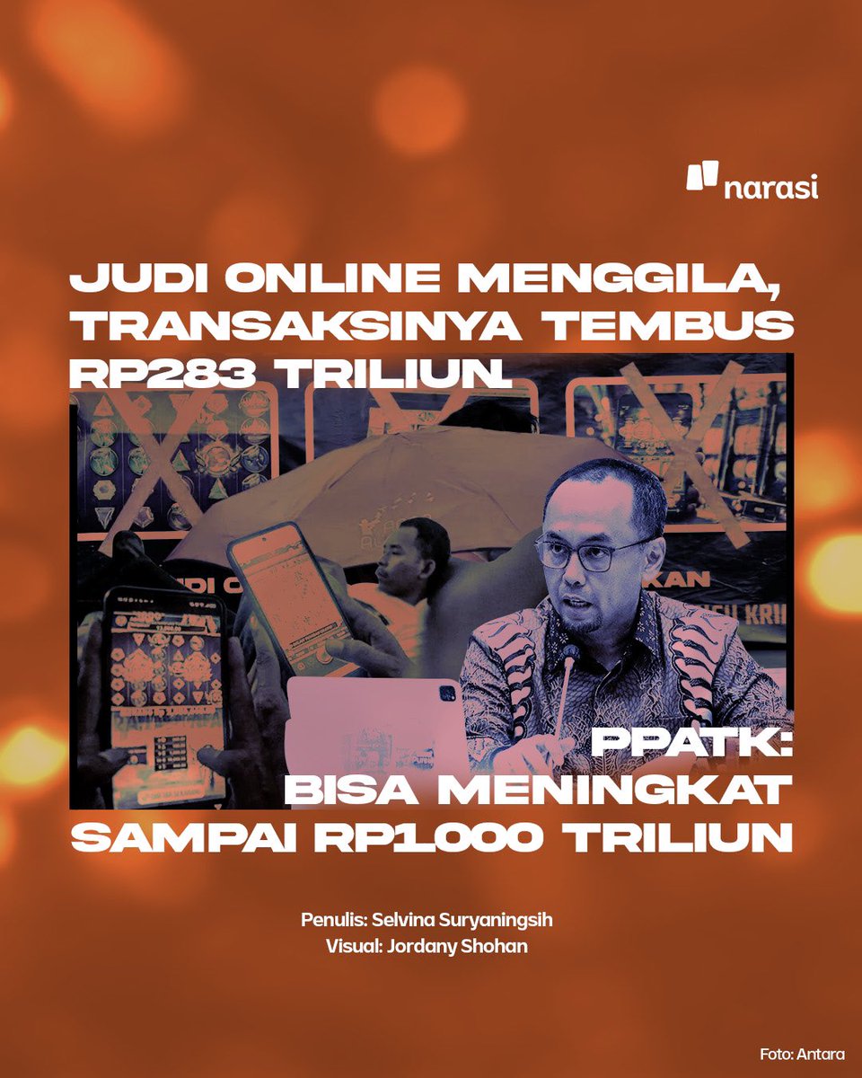 Narasi Newsroom tweet media